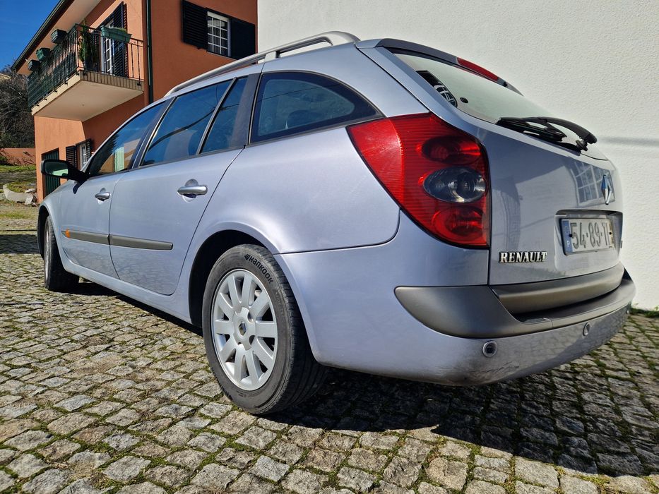 Renault Laguna II Break
