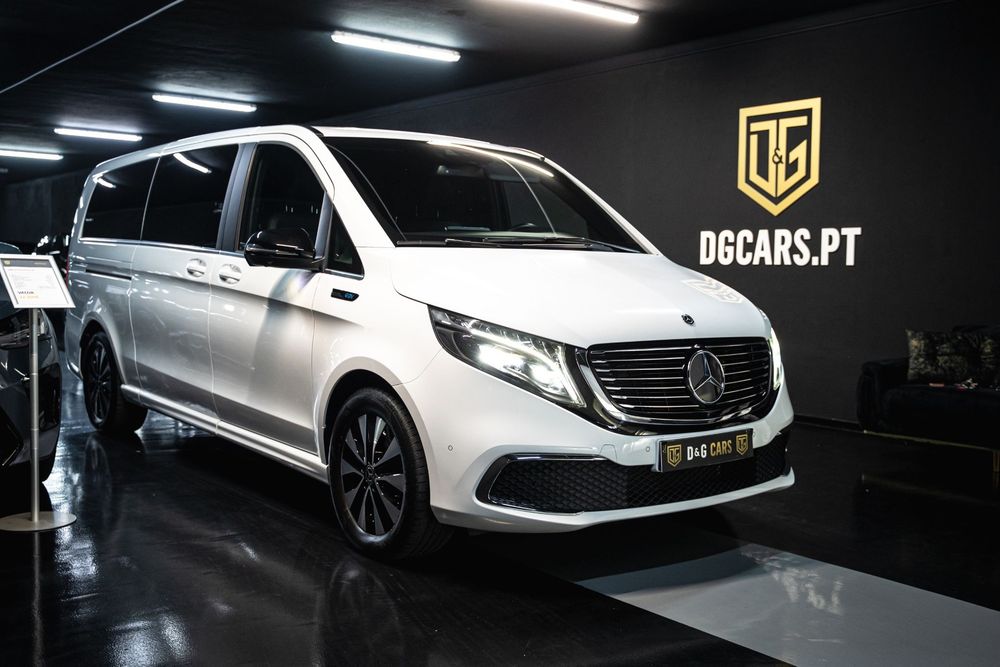Mercedes-Benz EQV 300 Longa