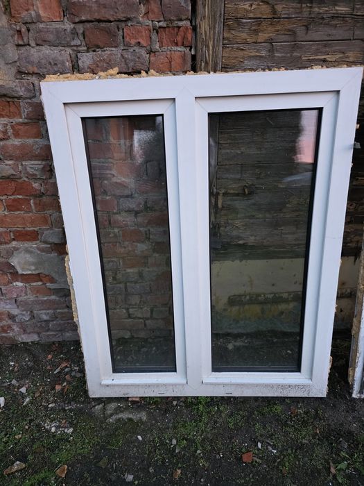 Sprzedam okno plastikowe 1165 x 1435
