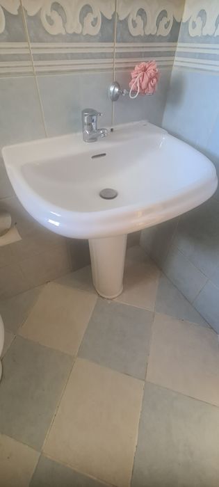 Lavatório Roca para wc