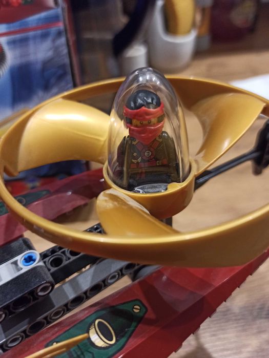 LEGO 70735 Ninjago Ronin R.E.X. Tomaszów Mazowiecki • OLX.pl
