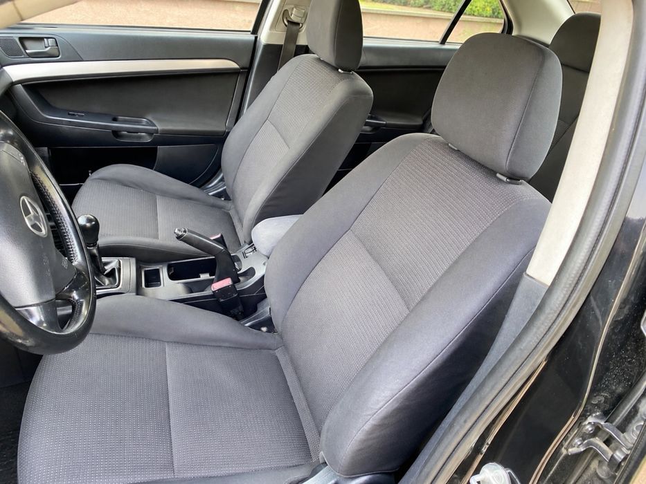 Lancer X 2.0  Бензин Механіка