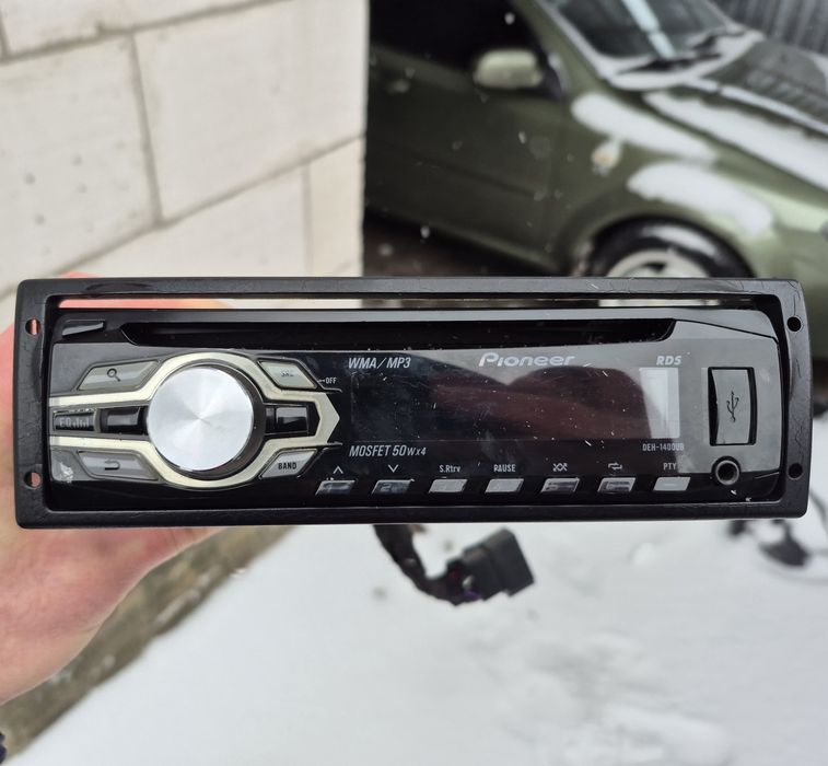 Магнитола Pioneer BT