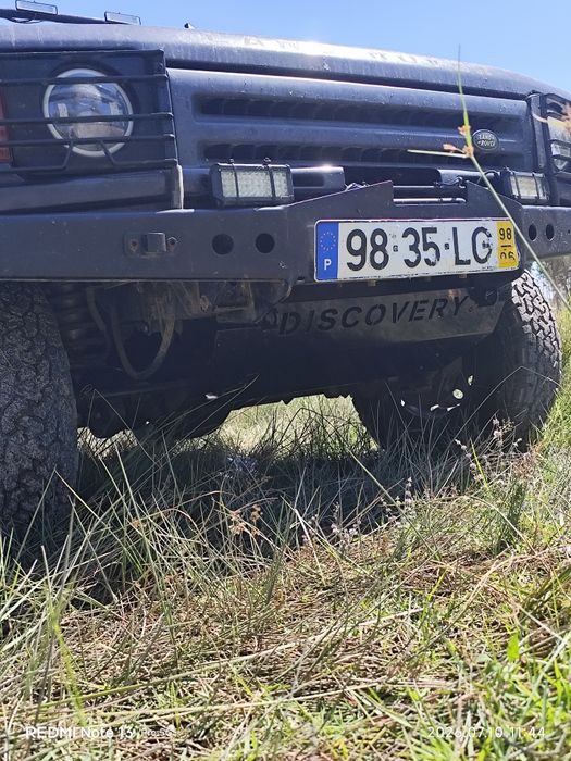 Land Rover Discovery 300