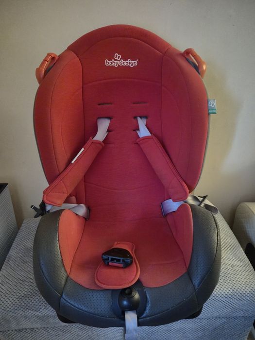 Fotelik samochodowy Babydesign