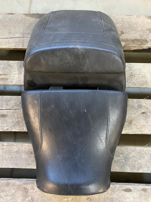 Harley V-rod Siedzisko