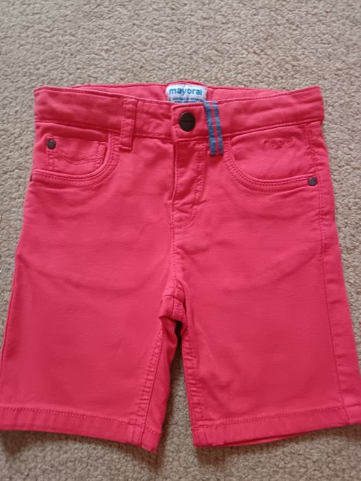 Calções Mayoral 4 anos