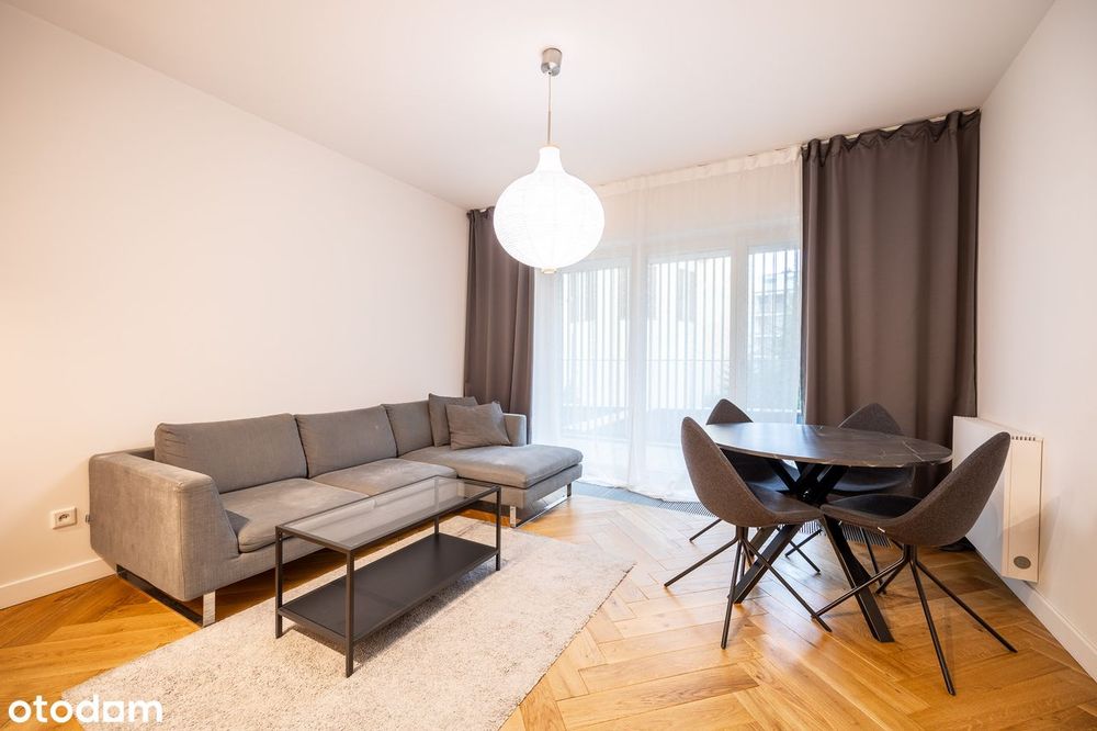 Nowoczesny apartament 2-pokojowy z garażem w inwestycji Flisac