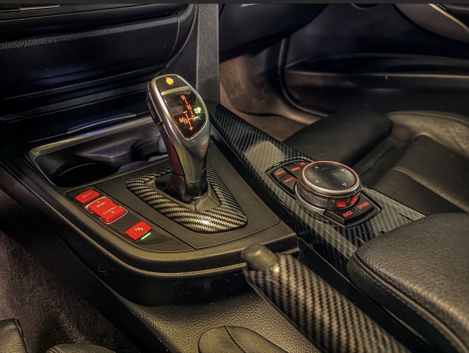 BMW 320d Touring Look M3