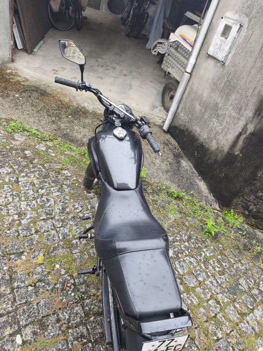 Cagiva 125cc (Bom estado)