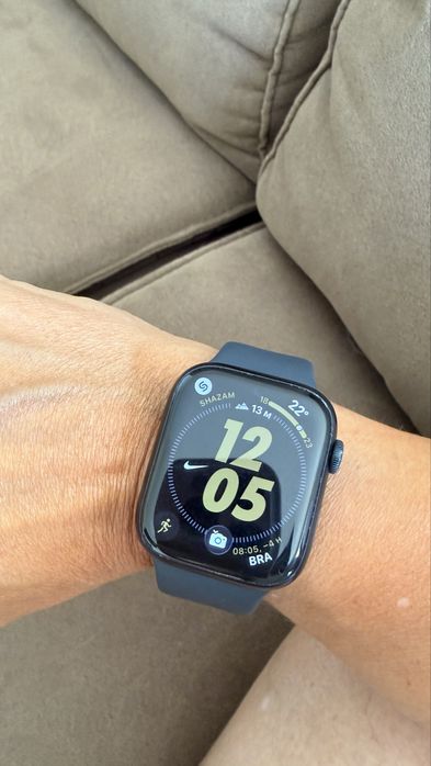 Applewatch 45 mm Serie 9