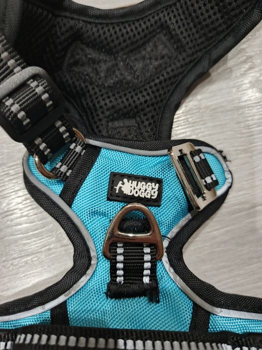 Szelki dla psa XS odblaskowe