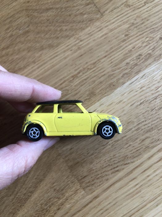 Моделька машинка авто majorette new mini cooper металева железная игру
