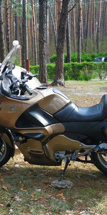 Honda NT700V Deauville