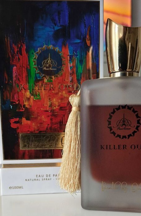 Paris Corner Killer Oud - Death by Oud EDP - PRIVATE KOLEKCJA