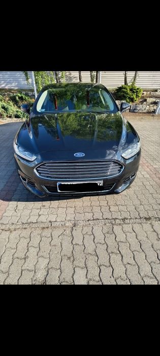 Ford Mondeo mk5    2.0 tdci