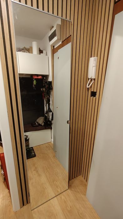 Drzwi lustrzane Ikea Pax VIKEDAL