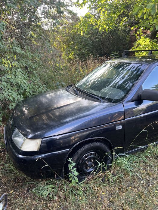 Ваз 2110 1.6 16v два авто