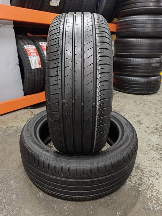 Pneus 205/50r17 Yokohama BlueEarth-GT AE51 com 90% piso