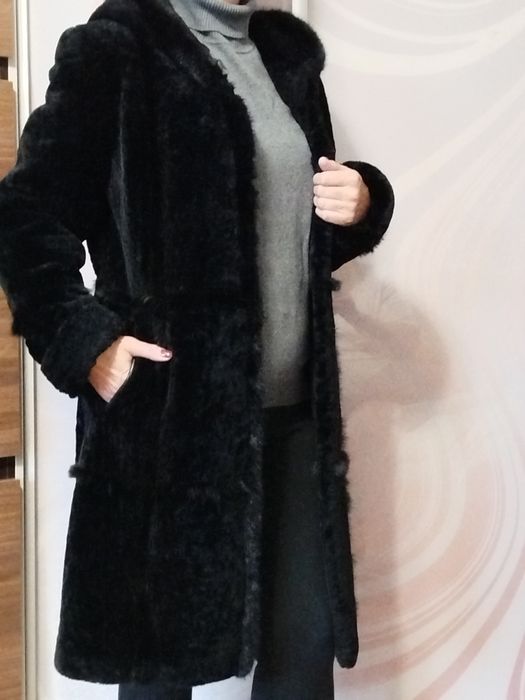 Продам шубу в хорошем состоянии