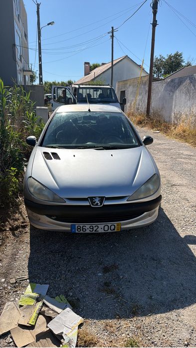 Vendo Peugeot 206
