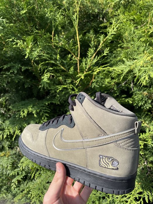 Buty Nike Dunk High SB x Soulgoods 45