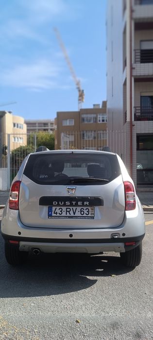 Dacia Duster 1.5 Dci 2016