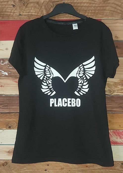 Muse / Placebo / Guano Apes / Interpol / The Killers - T-shirt - Nova