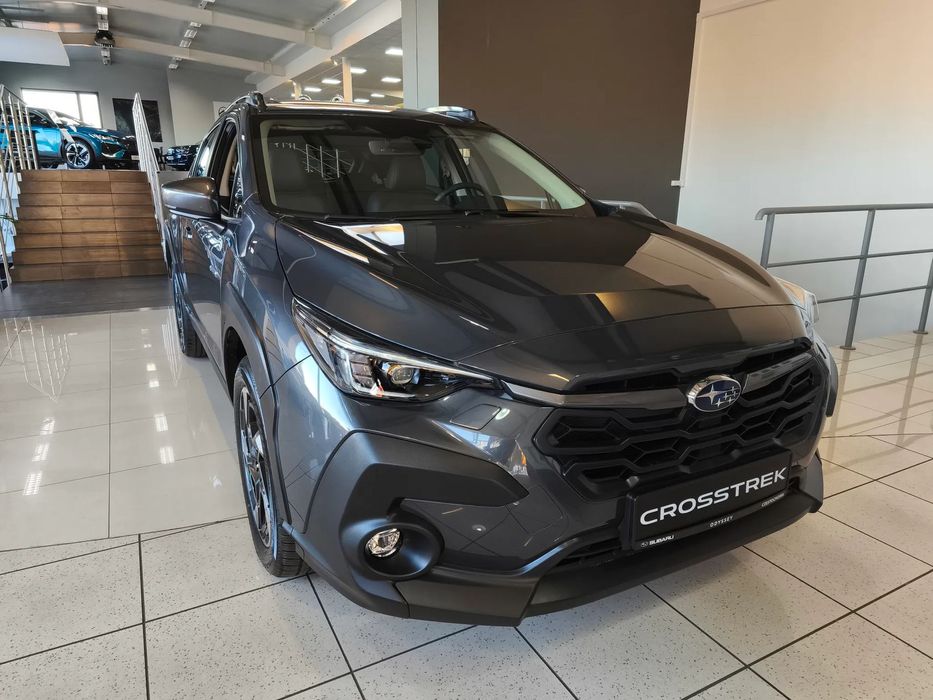 Subaru Crosstrek 2.0i-S e-Boxer Platinum (EyeSight) Lineartronic