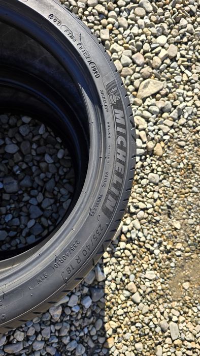 235/40R18 Michelin opony letnie. Idealne. Wysyłka montaż.