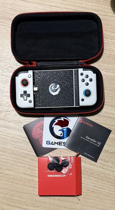 X2 Lighting Mobile Gaming Controller *NOWY*