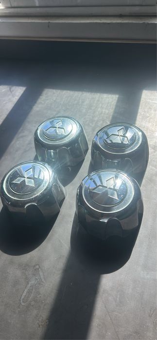Tampas como novas mitsubishi L200
