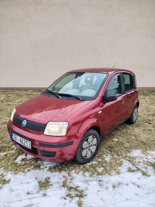 Fiat Panda 2005r 1.1 Sprawny