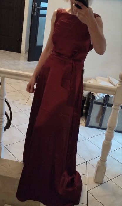 Suknia Nelly rozmiar 38, 40 maxi
