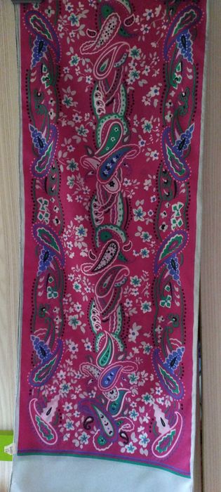 Apaszka damska wielobarwna