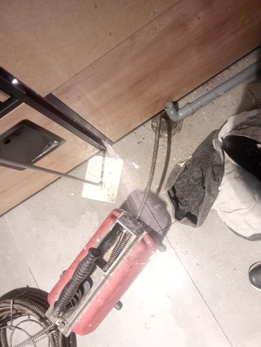 Аварійна Прочистка каналізації