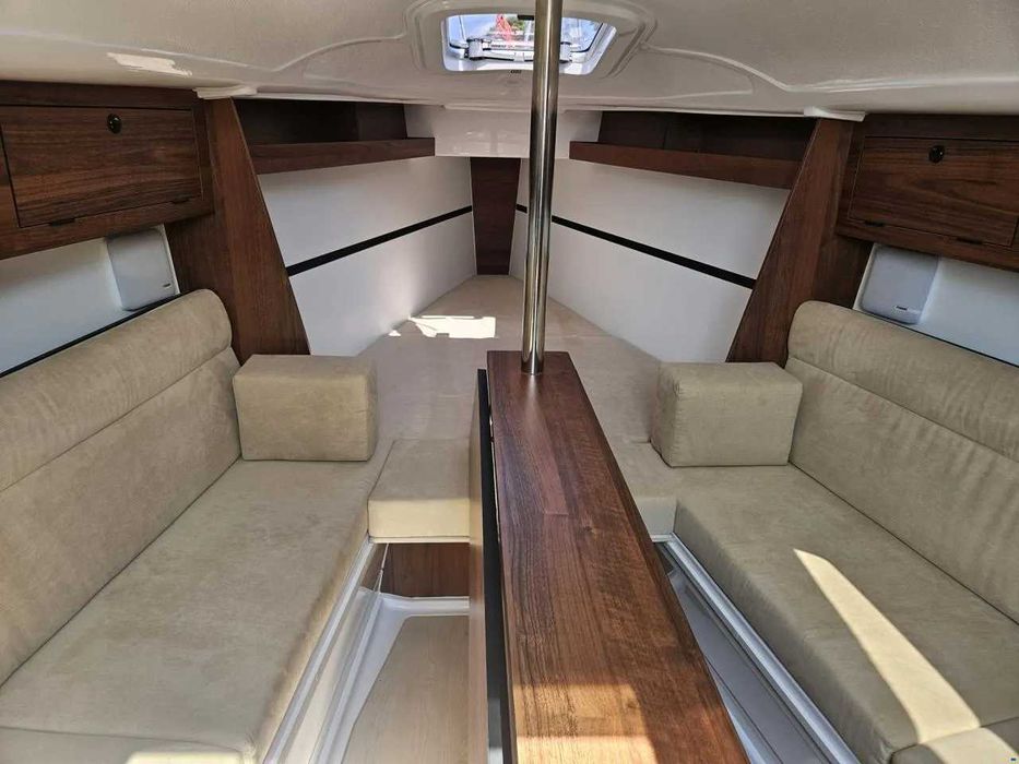 Jacht Żalgowy Shine 26 2025 rok produkcji Nowy Yacht