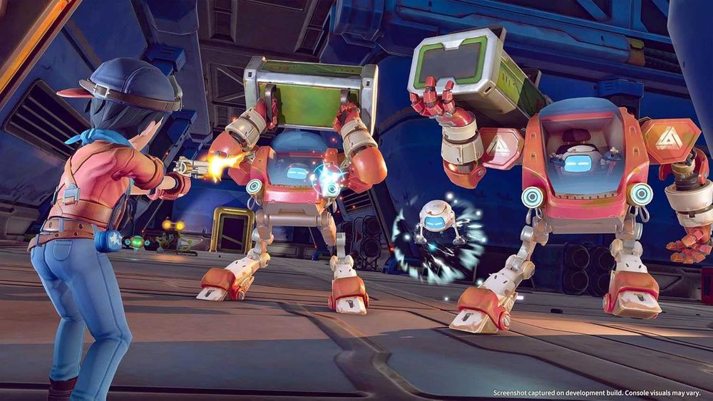 My Time at Sandrock Collector's Nintendo Switch edycja kolekcjonerska