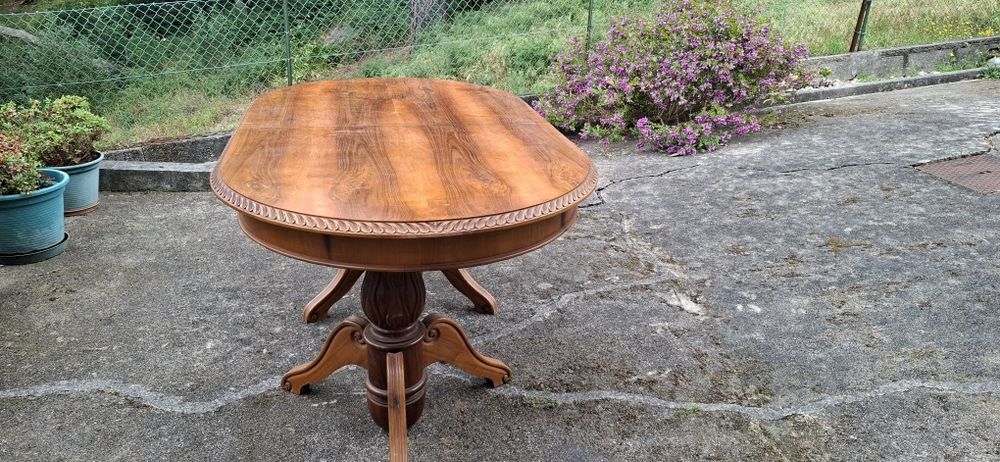 Mesa de Jantar extensível