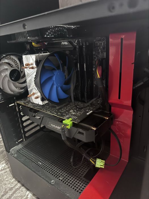 Продаю компютер NVDIA 1070ti 8gb