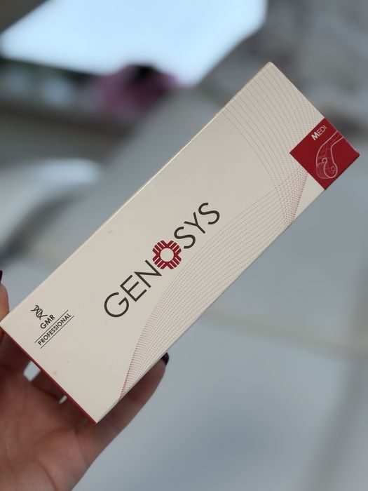 Мезоролер  для обличчя Genosys