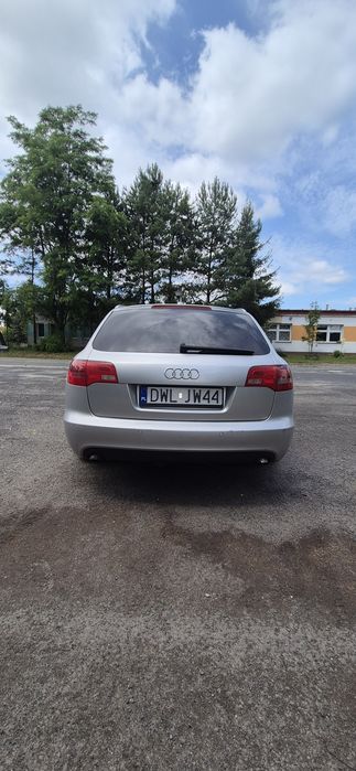Audi a6 Avant C6 2.7 tdi hak