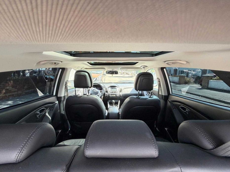 Hyundai ix35 — fotografia 11