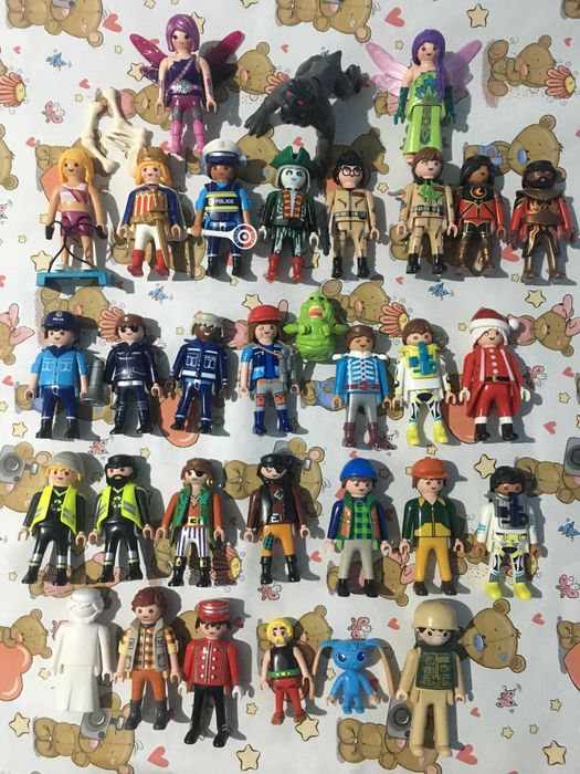 Плеймобил, Playmobil