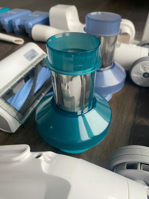 Odkurzacz pionowy bezprzewodowy Tineco A11 Hero Master