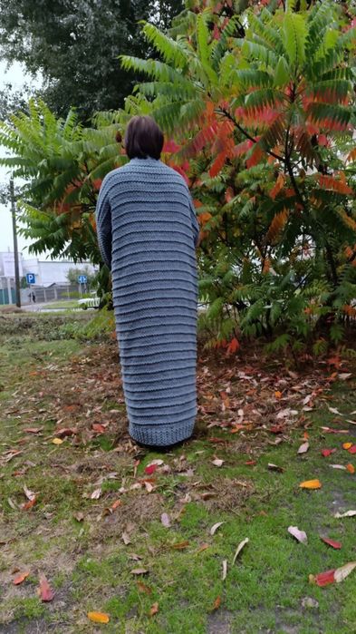 кардиган в'язаний ручної роботи