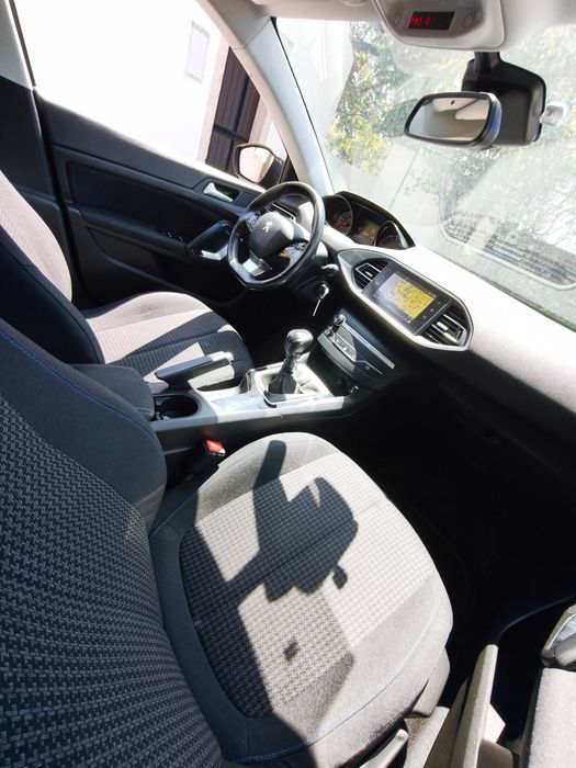 Peugeot 308 Sw .