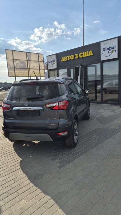 Авто Ford ecosport 2019р
