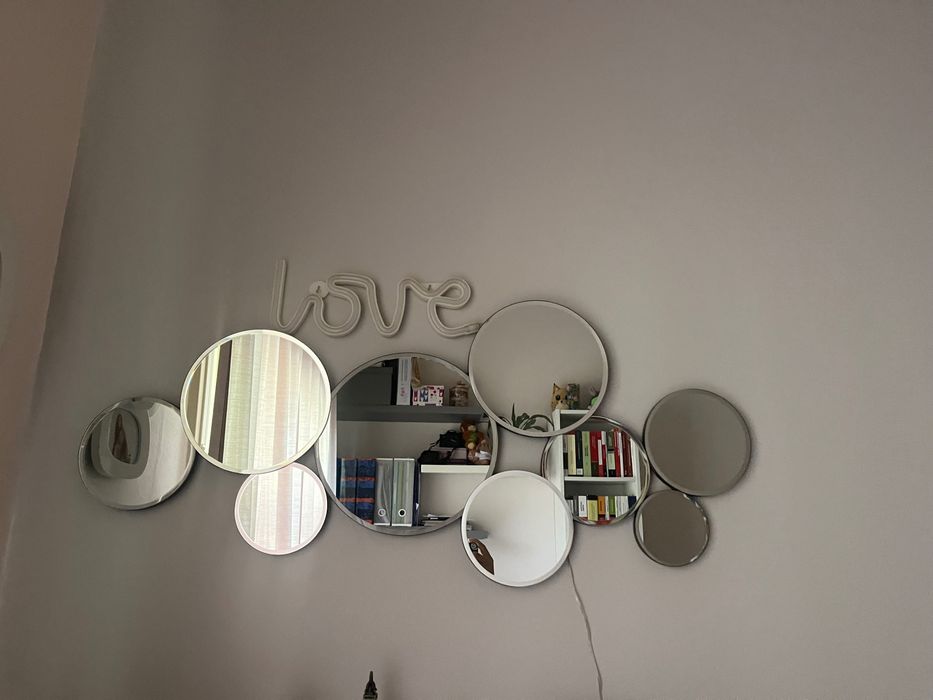 Circular Mirror64741015890947120