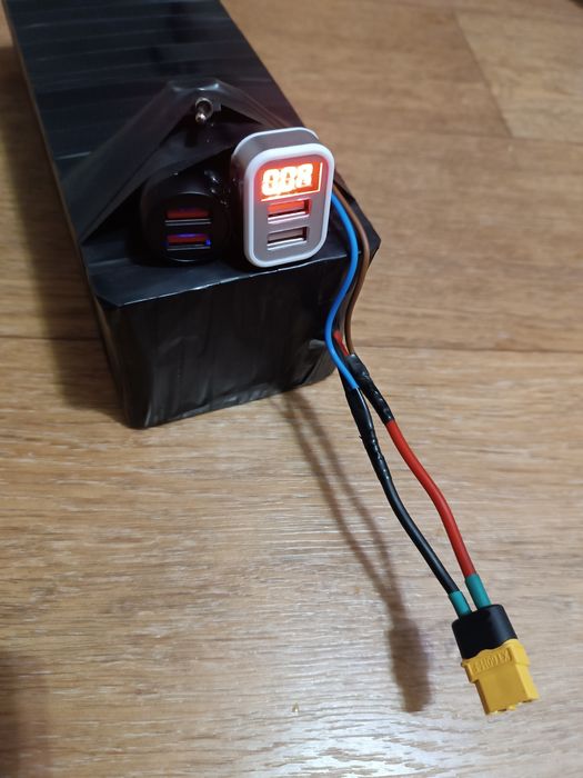 Павербанк 35000 mAh,зарядка для військових